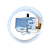 Termostato Geladeira Consul CRP28 CRC28 W11082457 Original - Imagem 3