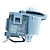 Bomba Drenagem Lava Louça Electrolux A15525501 220V Original - Imagem 2