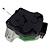 Atuador de Freio Lavadora Electrolux A07859001 110V Original - Imagem 1