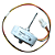 Motor Ventilador Axial Geladeira Electrolux 809069211 Origin - Imagem 1