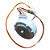 Motor Ventilador Axial Geladeira Electrolux 809069211 Origin - Imagem 2