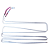 Resistência Degelo Freezer Brastemp W10407112 220V Original - Imagem 3