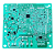 Placa Geladeira Electrolux IB55 A22085403 Bivolt Original - Imagem 2