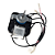 Kit Rede Motor Ventilador Electrolux A99149403 110V Original - Imagem 1