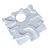Capa Traseira Geladeira Brastemp BRM44 BRM54 W10921899 Origi - Imagem 3