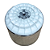 Cesto de Inox Lavadora Brastemp Consul W10741436 Original - Imagem 2