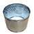 Cesto de Inox Lavadora Brastemp Consul W10741436 Original - Imagem 1