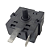 Chave Rotativa Secadora Mueller Solaris 16A Bivolt Original - Imagem 1