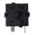 Chave Rotativa Secadora Mueller Solaris 16A Bivolt Original - Imagem 3