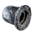 Bucha Superior Coluna Central Lavadora Mueller Plus Original - Imagem 3