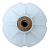 Conjunto Acoplamento Lavadora Mueller Poptank 5Kg Original - Imagem 2