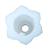 Bloco Bucha Sextavada Agitador Lavadora Mueller Plus 500014113 Original - Imagem 5