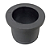 Bucha da Coluna Eixo Central Lavadora Mueller Plus Original - Imagem 1