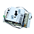 Placa Comando Eletônico Lavadora Mueller Energy 6Kg 500006334 Bivolt Original - Imagem 2