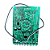 Placa Comando Eletônico Lavadora Mueller Energy 6Kg 500006334 Bivolt Original - Imagem 3