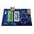 Placa Interface Lavadora Brastemp BWR12A W11302122 Original - Imagem 2