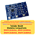 Placa Interface Lavadora Brastemp BWR12A W11302122 W11302146 Bivolt Original - Imagem 3