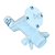 Conjunto Válvula Vedação Lavadora Mueller Big 13Kg Original - Imagem 1