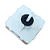 Timer Mecanico 20 Minutos com Molho Lavadora Mueller Original - Imagem 1