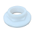 Flange Sextavada 1 Polegada Lavadora Mueller Original - Imagem 1