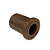 Bucha de Bronze Lavadora Mueller Family Agile Original - Imagem 1