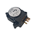 Timer Degelo Refrigerador Electrolux 64484483 110V Original - Imagem 1