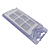 Filtro Fiapos Lavadora Electrolux LPR14 LPR17 A11922901 Original - Imagem 5