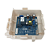 Placa Potência Rede Elétrica Geladeira Brastemp BRK50N BRM48N BRM50N BRW50N W10591460 Bivolt Original - Imagem 5