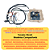 Placa Potência Rede Elétrica Geladeira Brastemp BRK50N BRM48N BRM50N BRW50N W10591460 Bivolt Original - Imagem 3