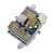 Placa Potência Interface Lavadora Brastemp BWK11 W11485341 110V Original - Imagem 3