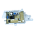 Placa Potência Lavadora Consul CWH15 W11668214 110V Original - Imagem 3
