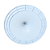 Agitador Inferior Lavadora Brastemp Consul 326006286 Original - Imagem 3
