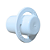 Sifão Dispenser Lavadora Brastemp Consul W10551187 Original - Imagem 1