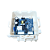 Placa Potência Geladeira Brastemp BRM59 W11160179 Original - Imagem 2