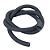 Mangueira Saída Lavadora Electrolux LAC11 A02080809 Original - Imagem 1