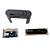 Kit Placa Controle Geladeira Consul CRM35 CRM38 Bivolt Original - Imagem 1