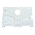 Tampa Evaporador Geladeira Electrolux DB83 A96992301 Original - Imagem 1
