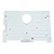 Tampa Evaporador Geladeira Electrolux DB83 A96992301 Original - Imagem 2