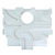 Capa Traseira do Evaporador Brastemp W11431350 Original - Imagem 1