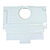 Capa Traseira do Evaporador Brastemp W11431350 Original - Imagem 2