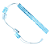 Resistência Degelo Geladeira Consul W10549742 110V Original - Imagem 1