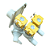 Valvula Lavadora Brastemp BWD16 W11541348 110V Original - Imagem 1
