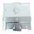 Isolação Tampa Evaporador Electrolux IB55 A20151301 Original - Imagem 1
