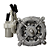 Motor Centrífuga Wanke Suprema Inova Sofia Bella 220V Original - Imagem 3