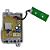 Placa Lavadora Consul CWB09 CWH12 W11581052 110V Original - Imagem 2