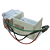 Damper Eletrônico Brastemp Bre50 Bre51 Bre80 W10257457 Original - Imagem 1