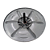 Rotor Agitador Lavadora Wanke Lis LWLI Eixo 7,5cm Original - Imagem 3