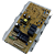 Placa Controle Forno Microondas Brastemp W10732276 Original - Imagem 1