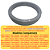 Anel Hidro Compensador Balanceamento Lavadora Brastemp Consul W10480671 Original - Imagem 2
