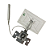 Damper Termostático Geladeira Brastemp Consul W11091870 Original - Imagem 1
